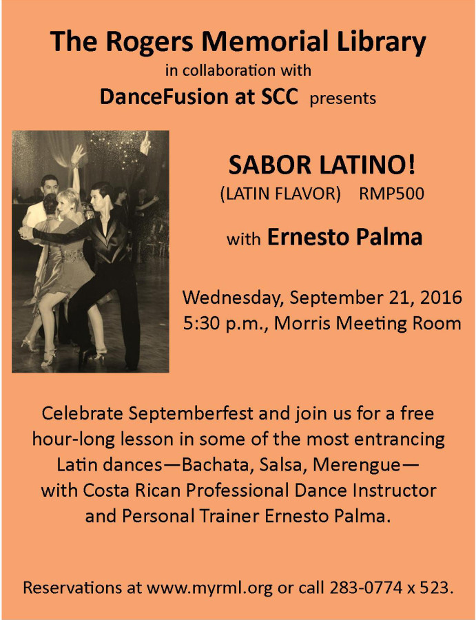 Ernesto Palma @ RML 9-21-16
