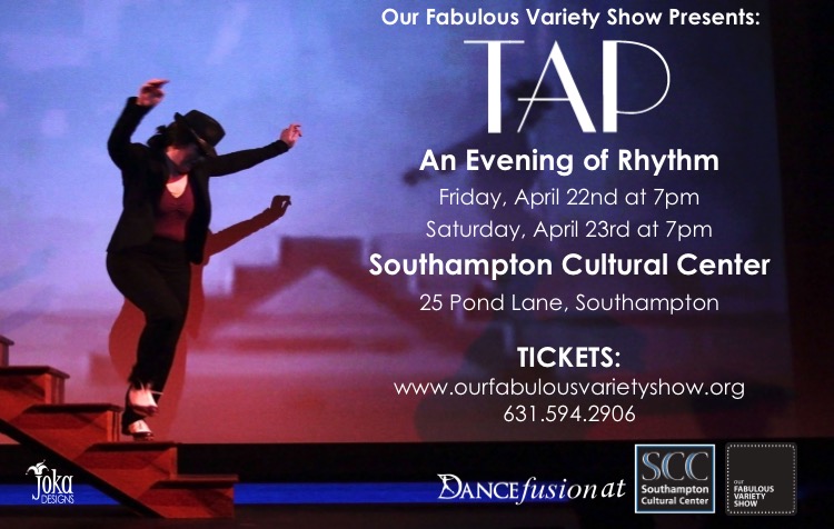 Tap Show 4-22,23 OFVS