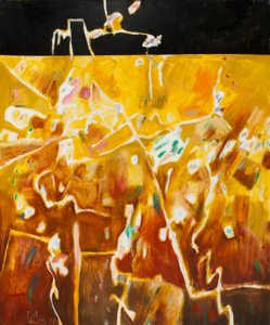 Abstraction_SKEWED-BUT-NEVERTHELESS_Gerson-Leiber