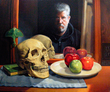 Mehling-TheDeadNaturePainter-OilOnLinen